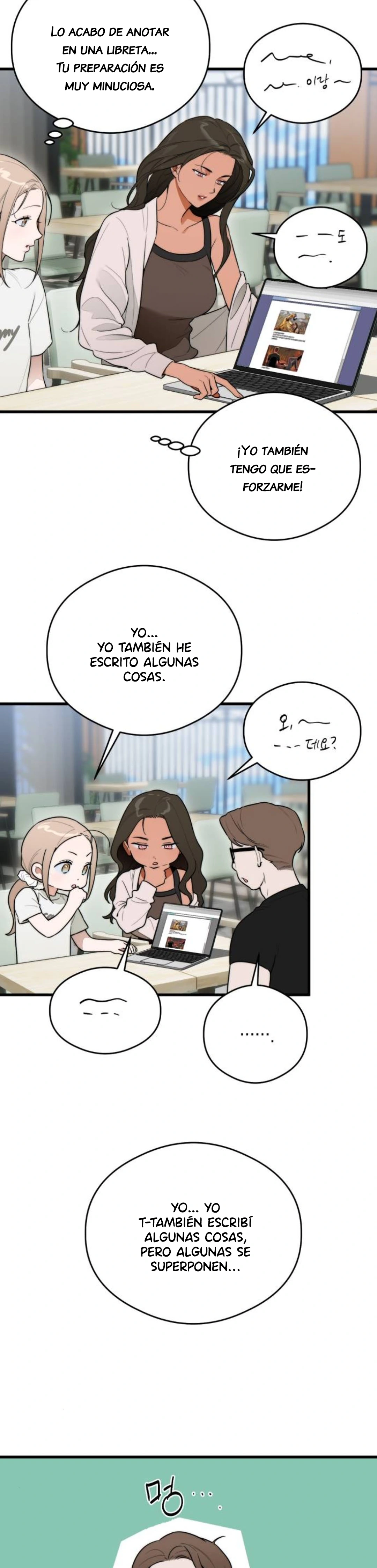 El deseo del diablo – español Capítulo 25 - Página 9