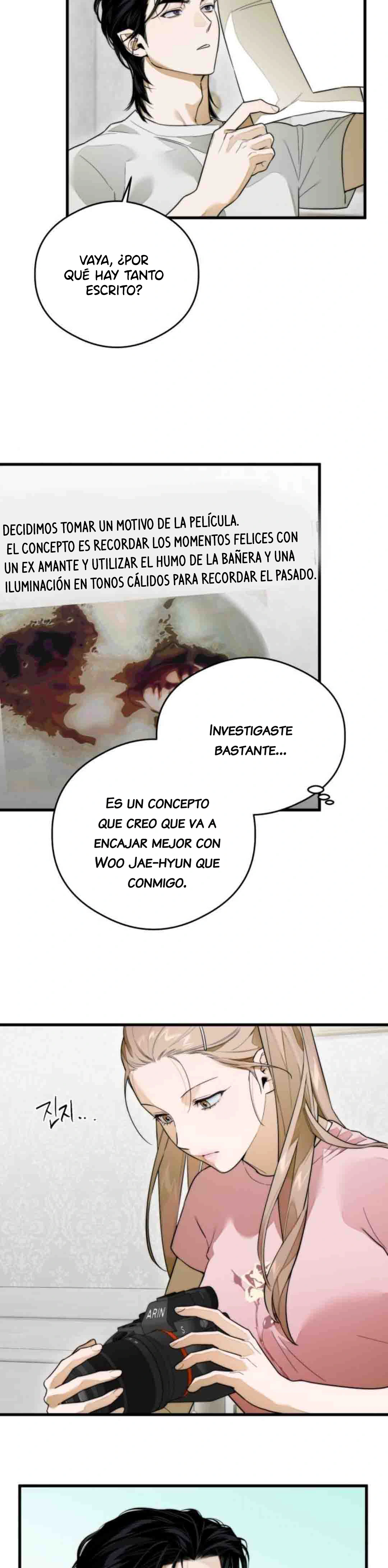 El deseo del diablo – español Capítulo 26 - Página 11