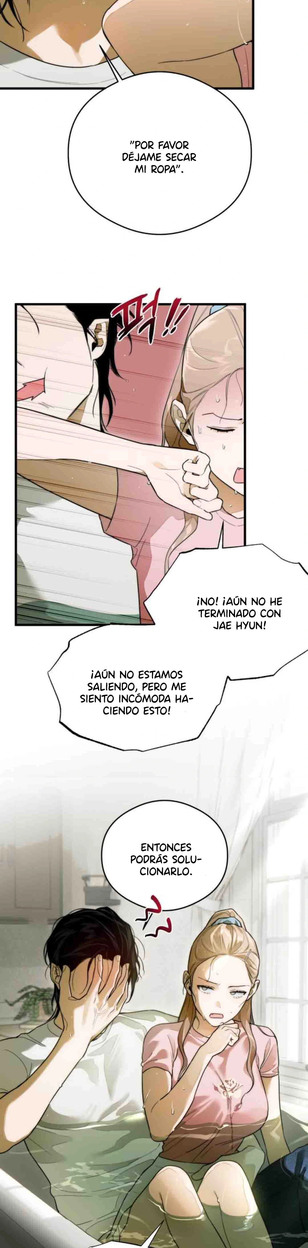 El deseo del diablo – español Capítulo 26 - Página 27