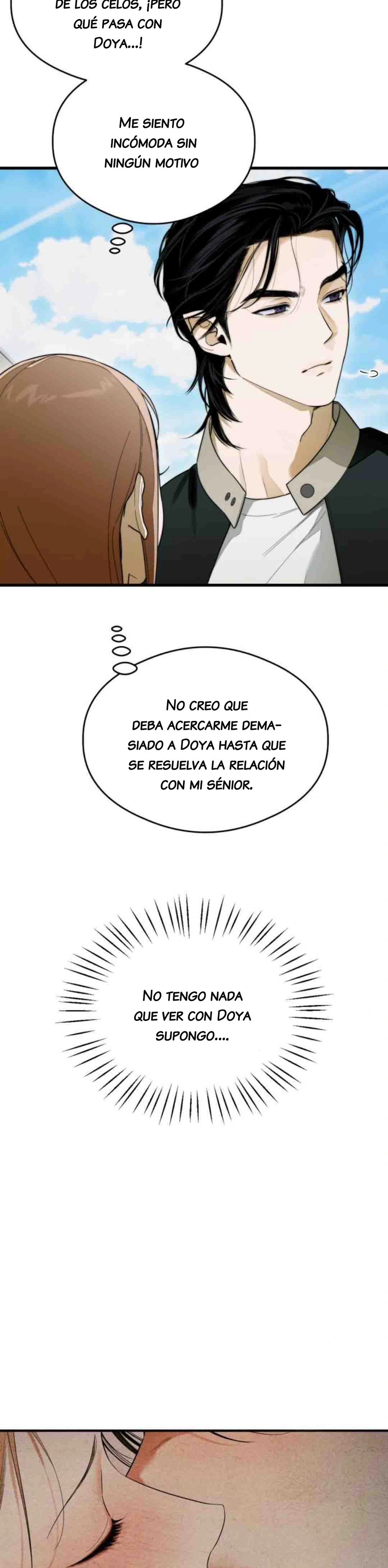 El deseo del diablo – español Capítulo 26 - Página 4