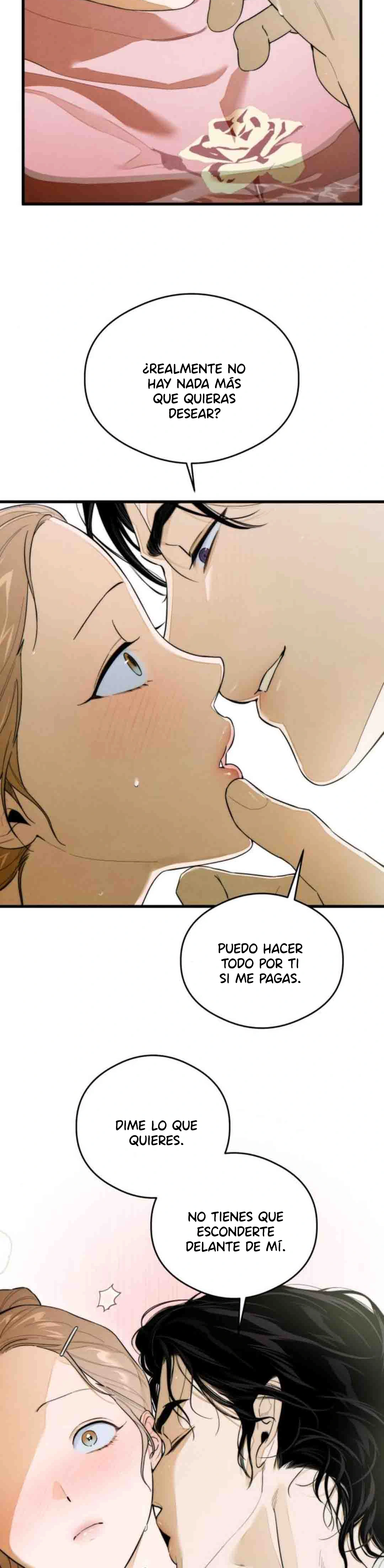 El deseo del diablo – español Capítulo 27 - Página 23