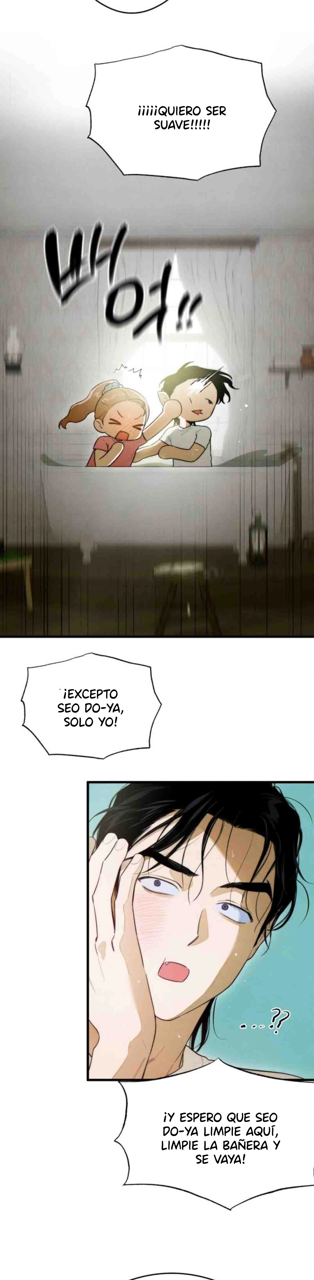 El deseo del diablo – español Capítulo 27 - Página 25