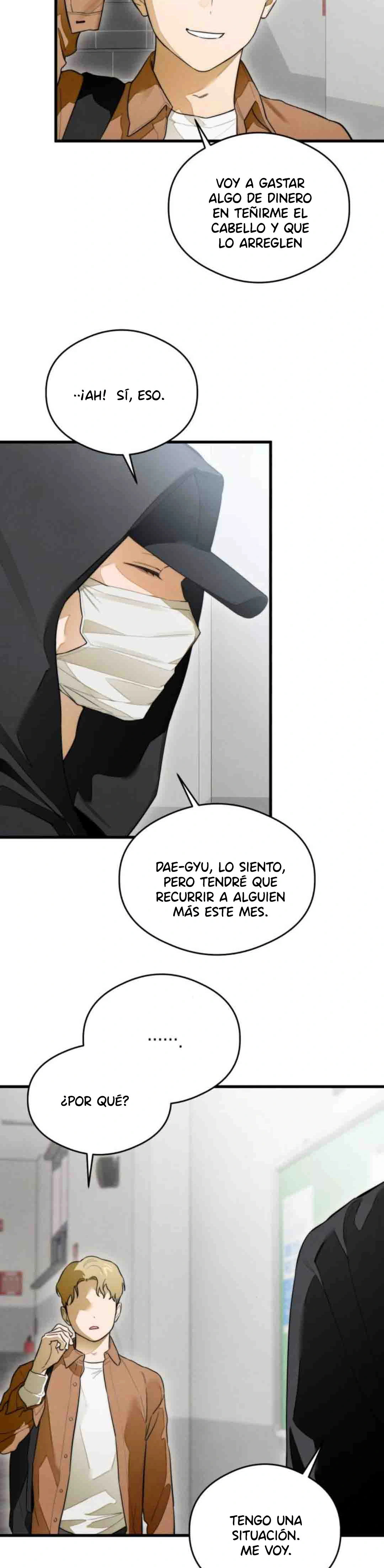El deseo del diablo – español Capítulo 27 - Página 29