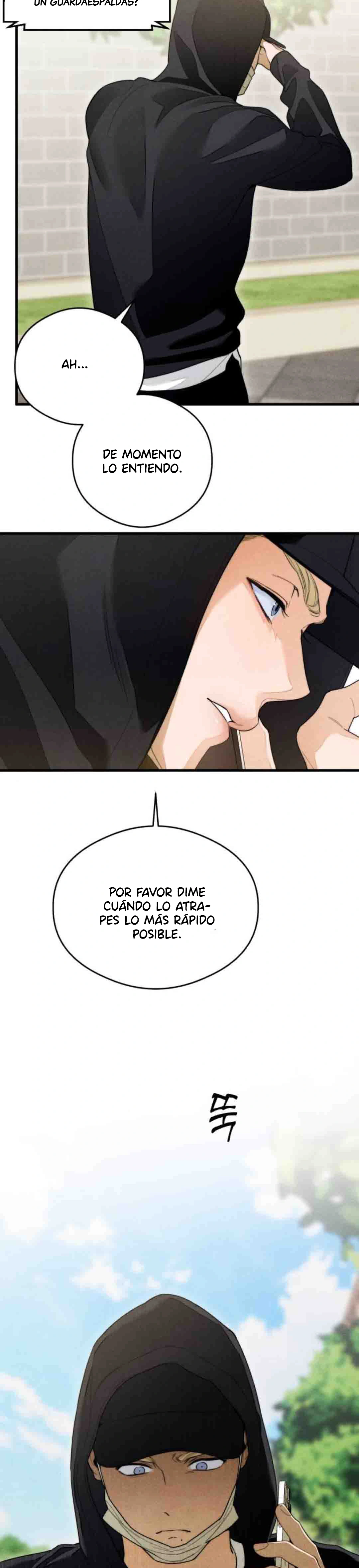 El deseo del diablo – español Capítulo 28 - Página 10