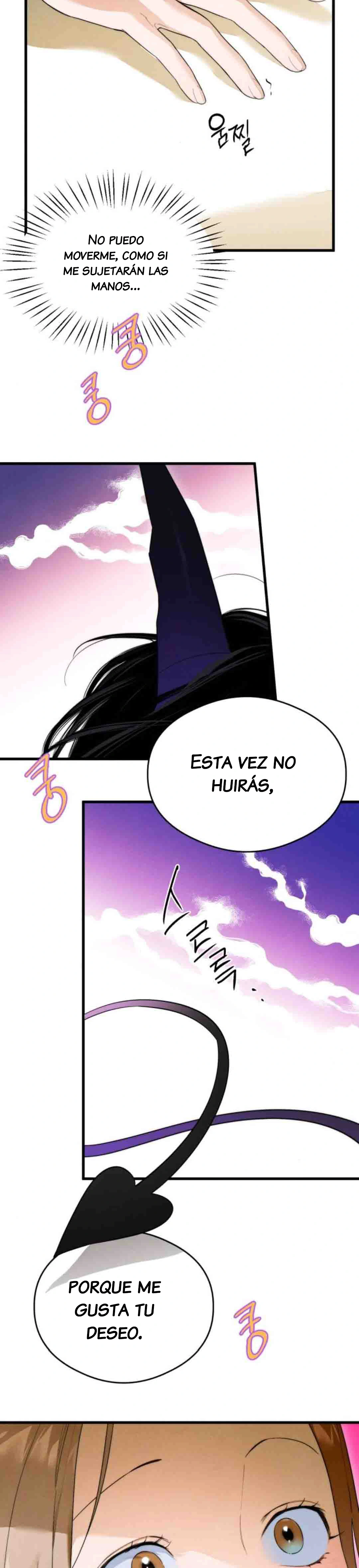 El deseo del diablo – español Capítulo 28 - Página 24