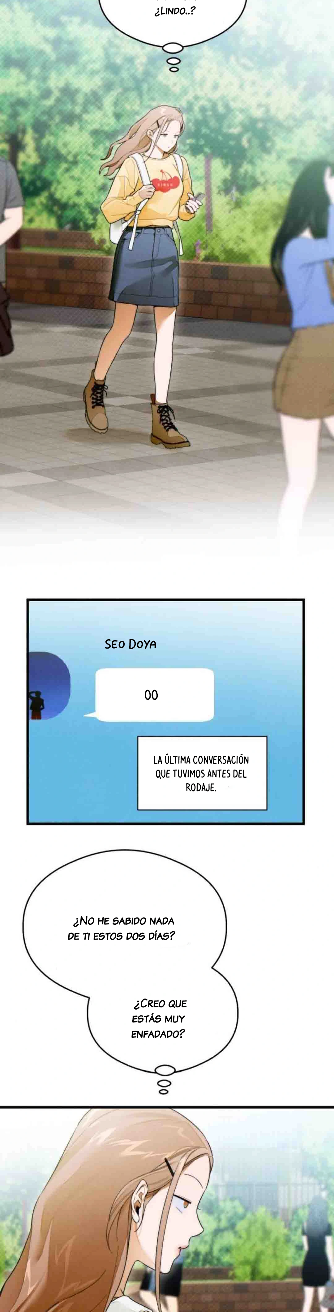 El deseo del diablo – español Capítulo 29 - Página 27