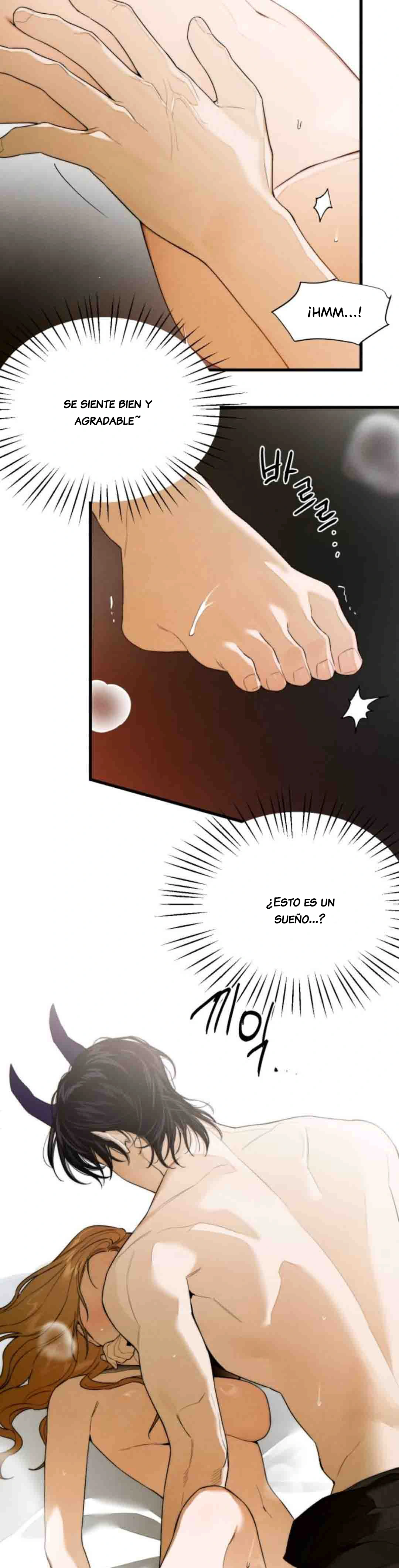 El deseo del diablo – español Capítulo 29 - Página 7