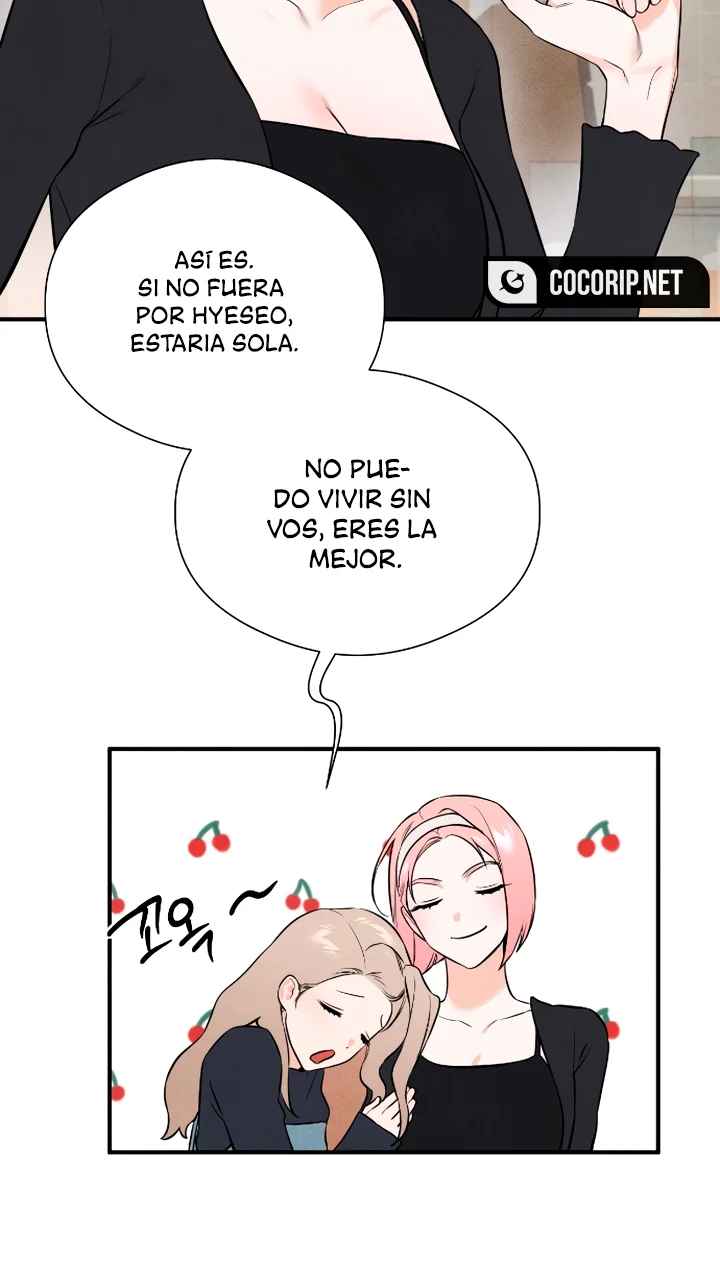 El deseo del diablo – español Capítulo 3 - Página 18