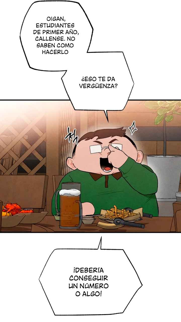 El deseo del diablo – español Capítulo 3 - Página 23