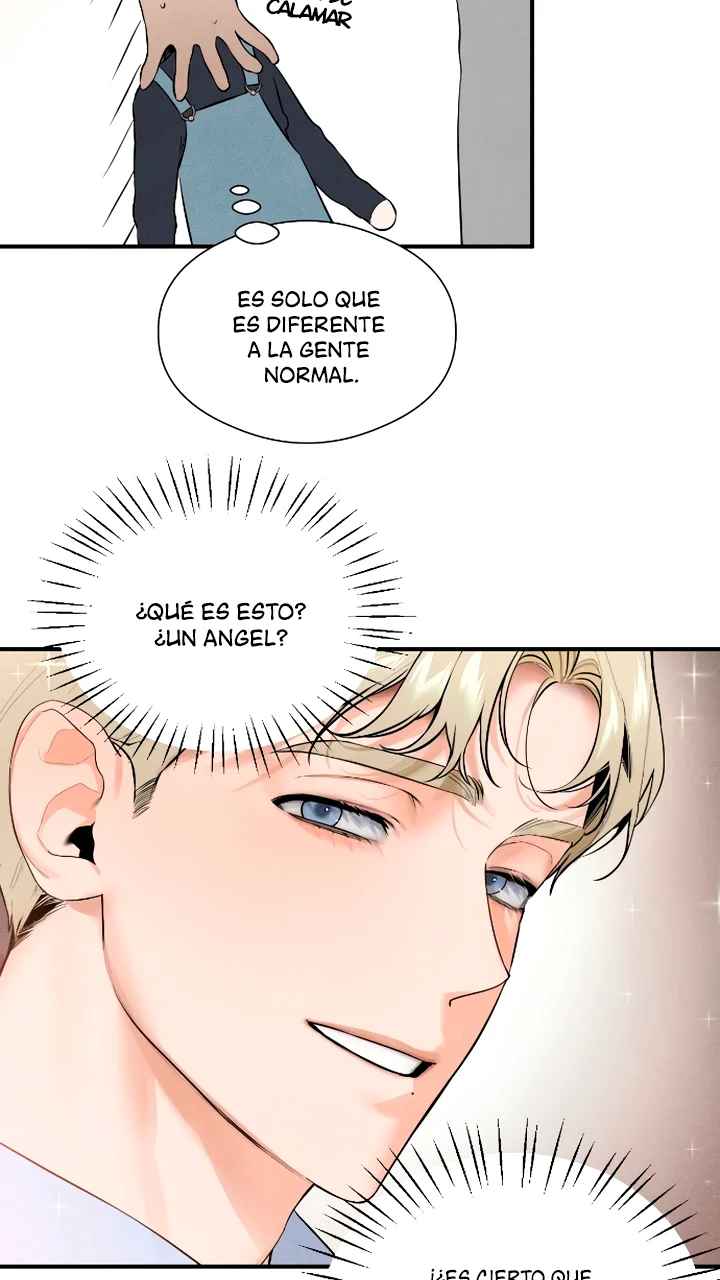 El deseo del diablo – español Capítulo 3 - Página 39