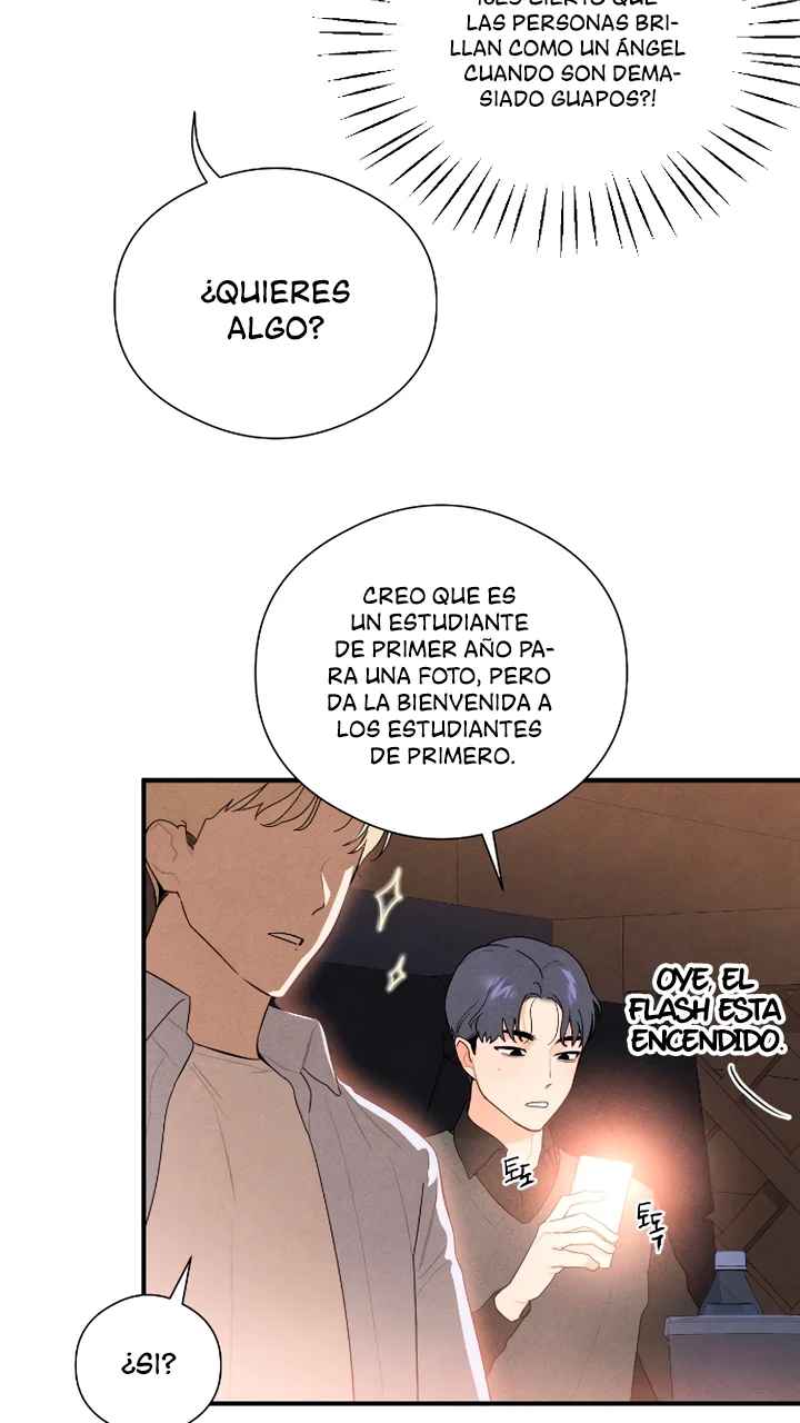 El deseo del diablo – español Capítulo 3 - Página 40