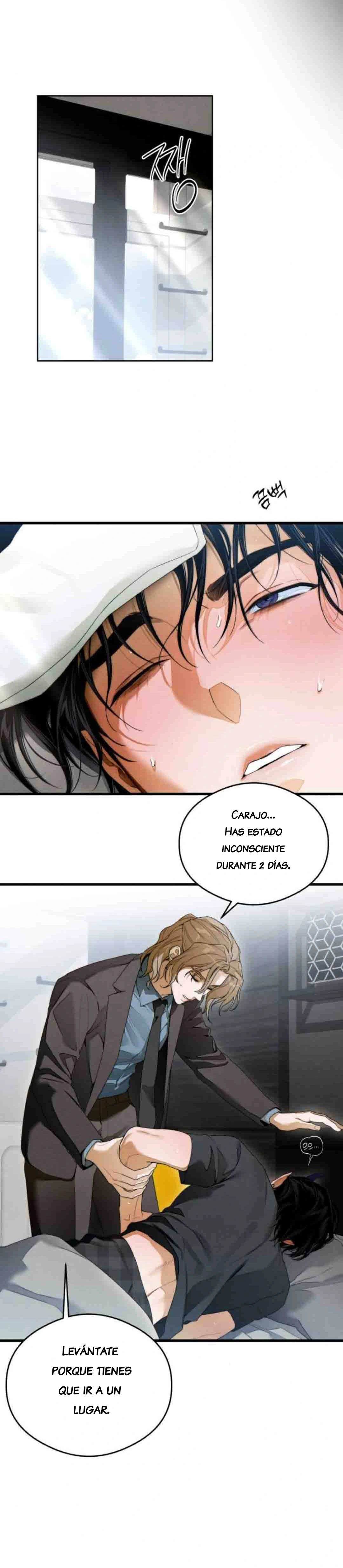 El deseo del diablo – español Capítulo 30 - Página 16