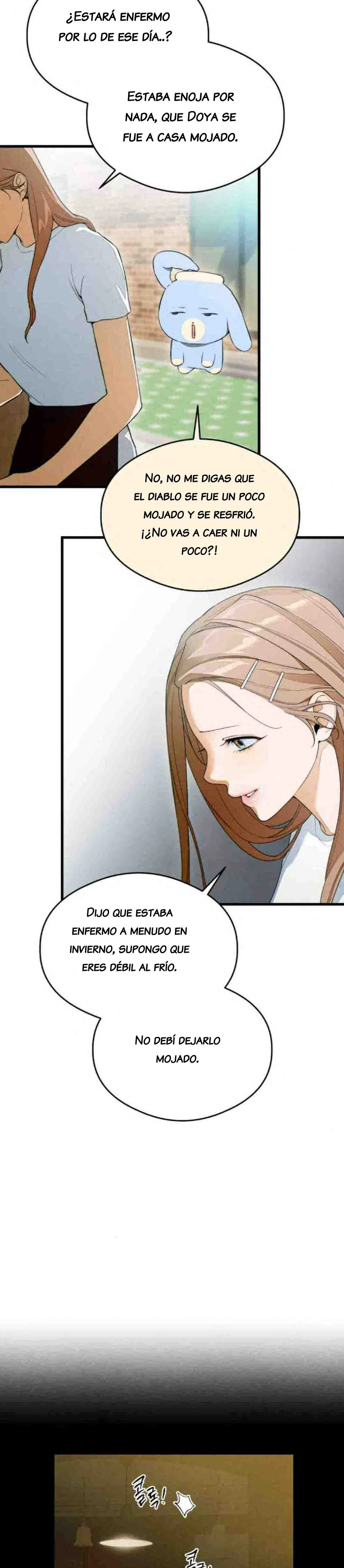 El deseo del diablo – español Capítulo 30 - Página 23
