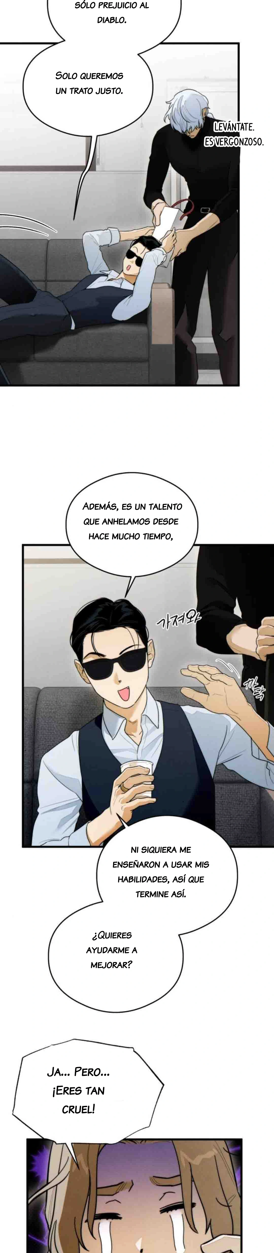 El deseo del diablo – español Capítulo 30 - Página 28