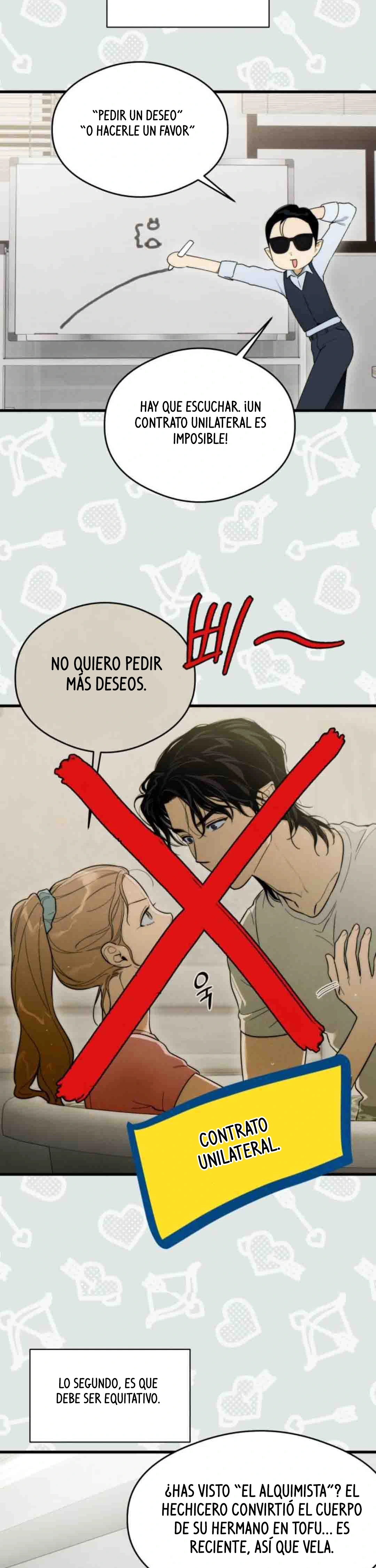 El deseo del diablo – español Capítulo 31 - Página 12