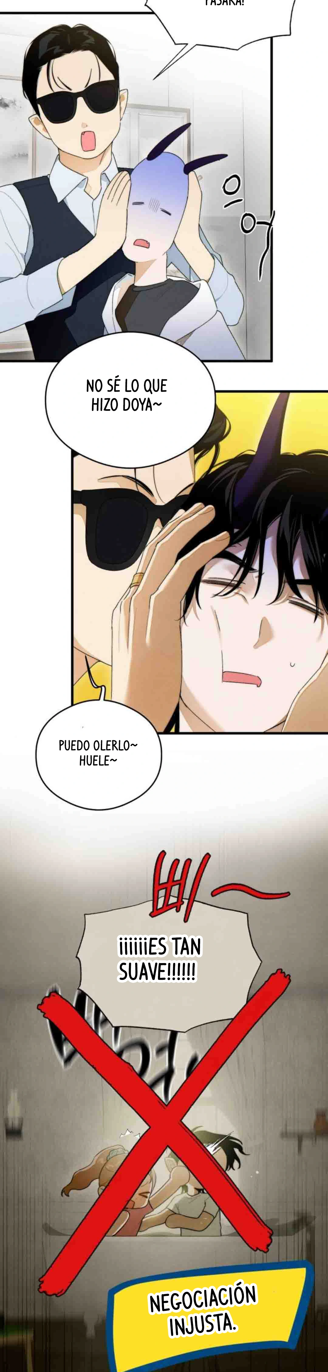 El deseo del diablo – español Capítulo 31 - Página 14