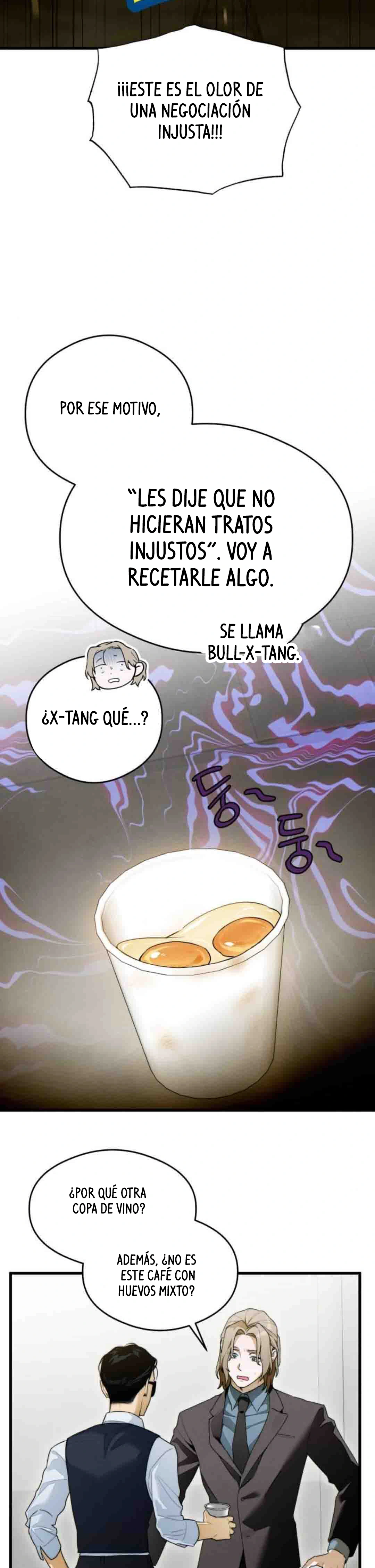 El deseo del diablo – español Capítulo 31 - Página 15