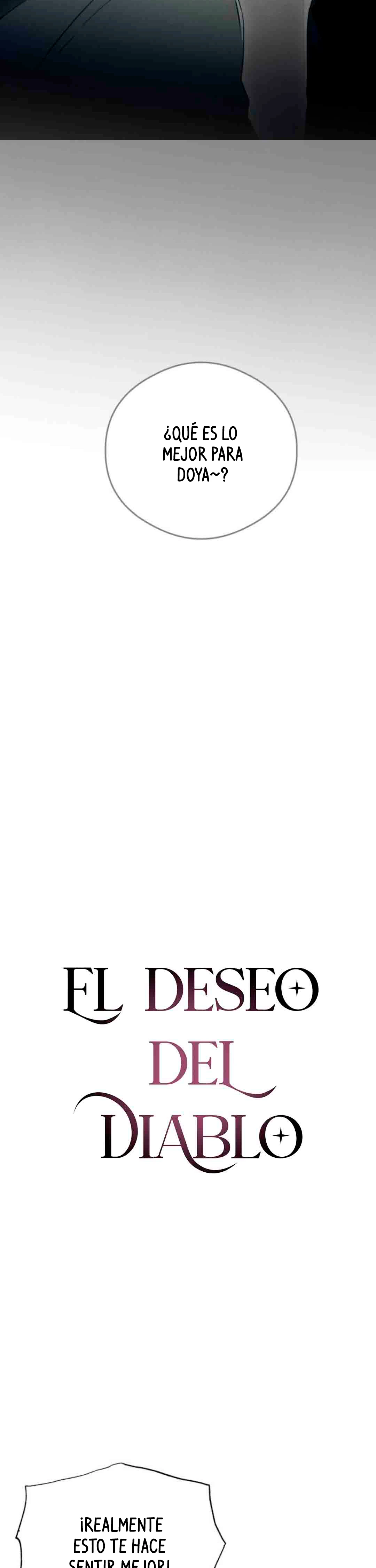 El deseo del diablo – español Capítulo 31 - Página 2