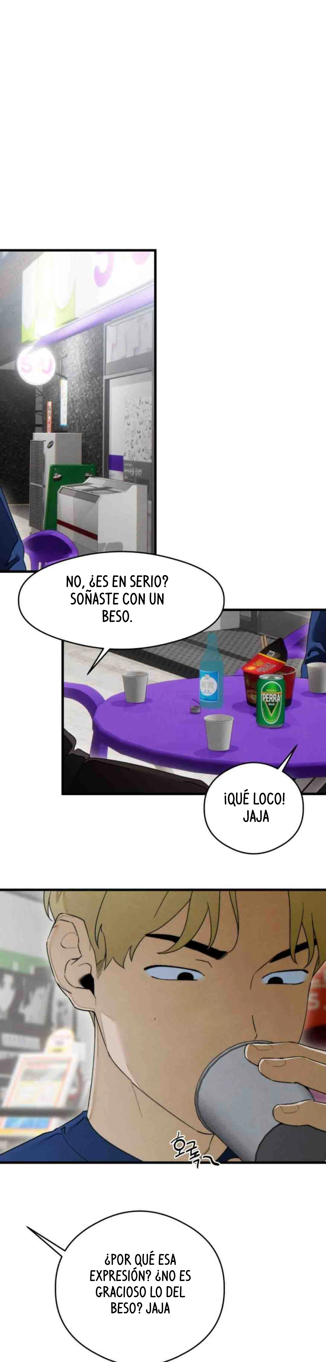 El deseo del diablo – español Capítulo 31 - Página 21