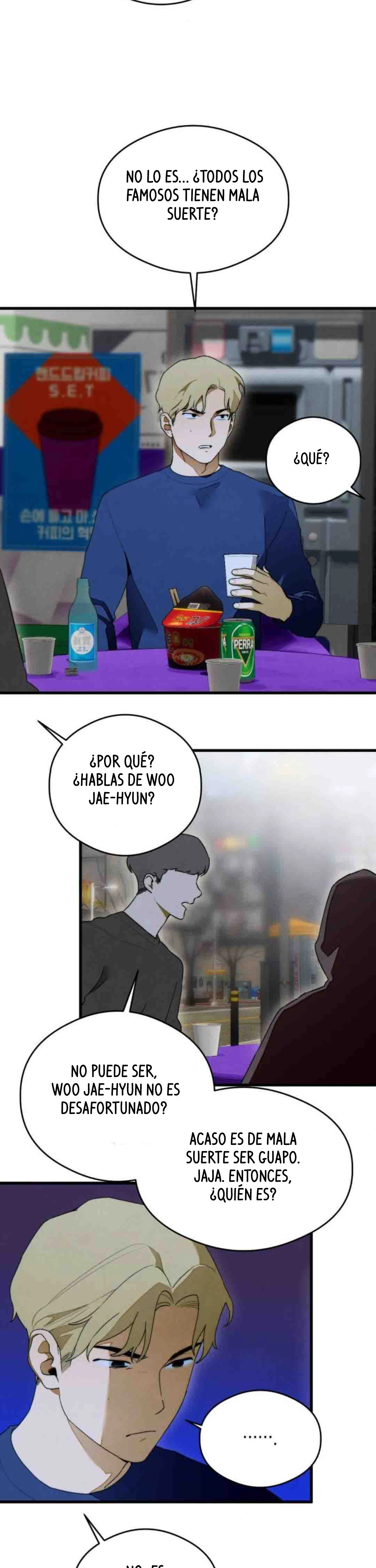 El deseo del diablo – español Capítulo 31 - Página 22