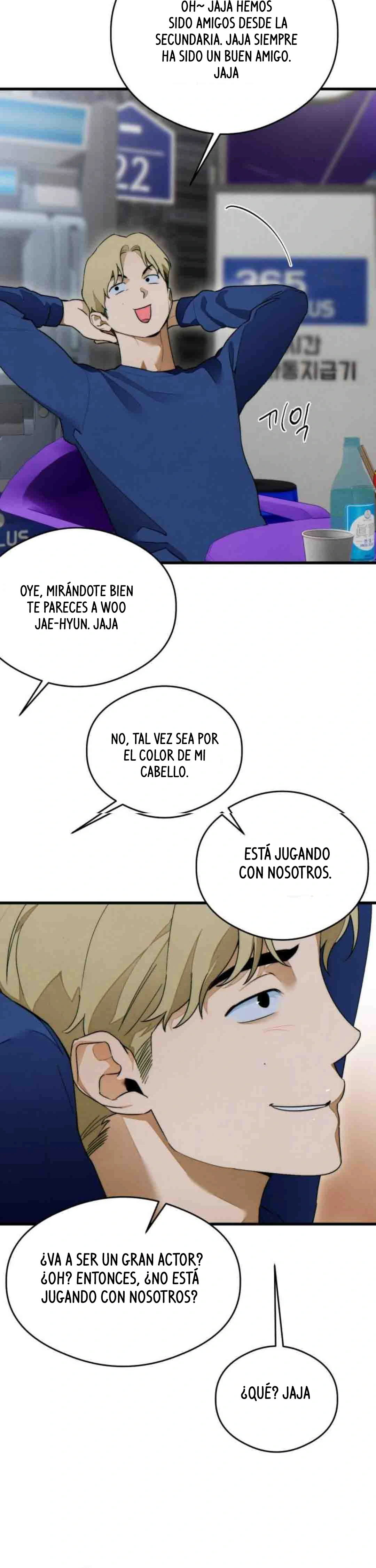 El deseo del diablo – español Capítulo 31 - Página 25
