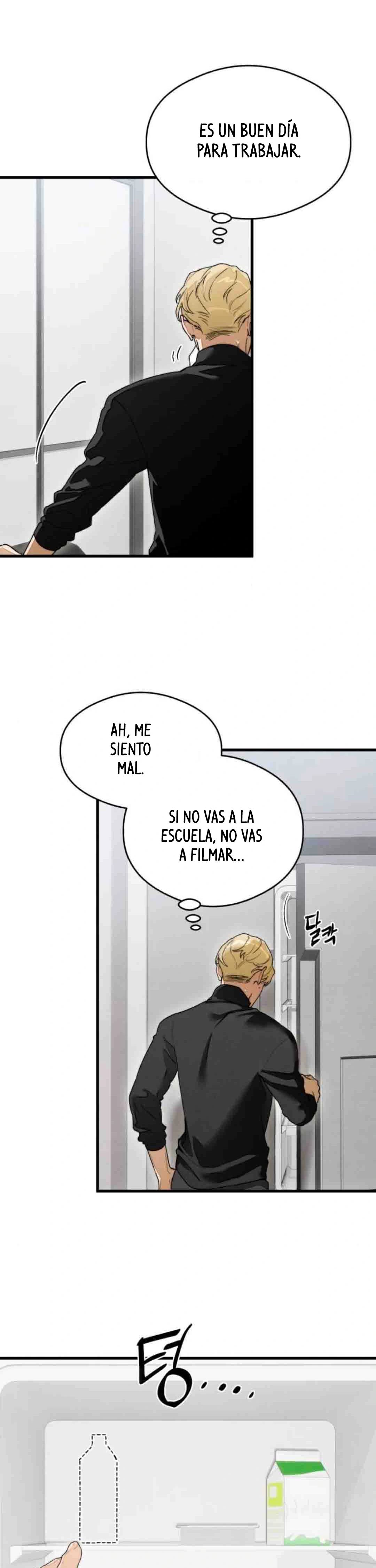 El deseo del diablo – español Capítulo 31 - Página 27