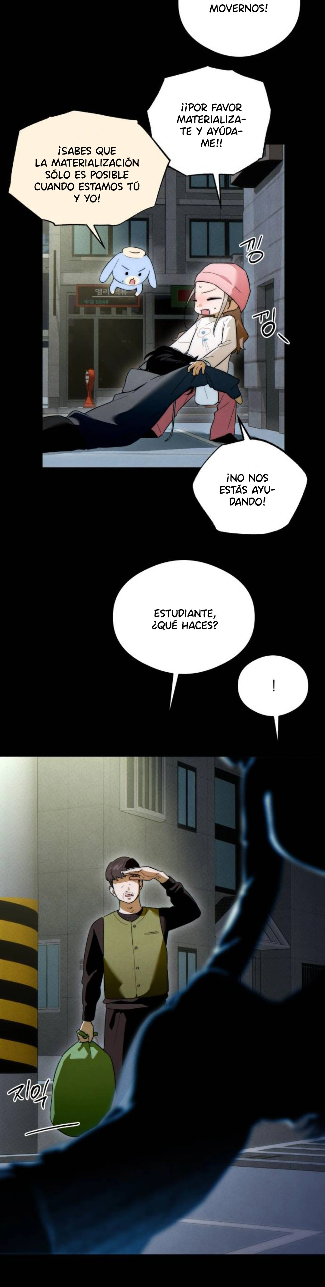 El deseo del diablo – español Capítulo 33 - Página 12
