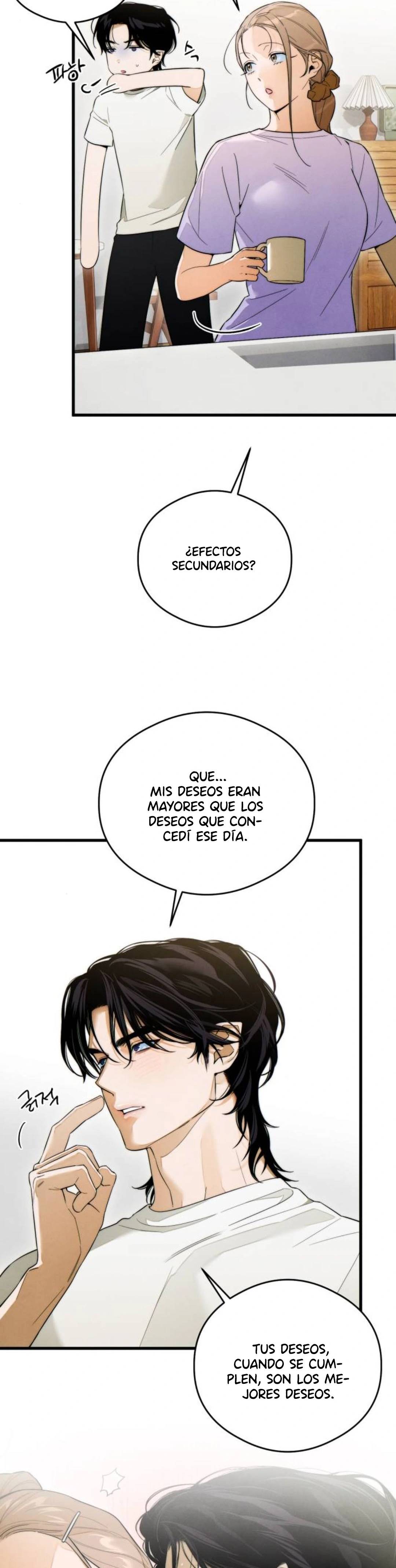 El deseo del diablo – español Capítulo 33 - Página 18