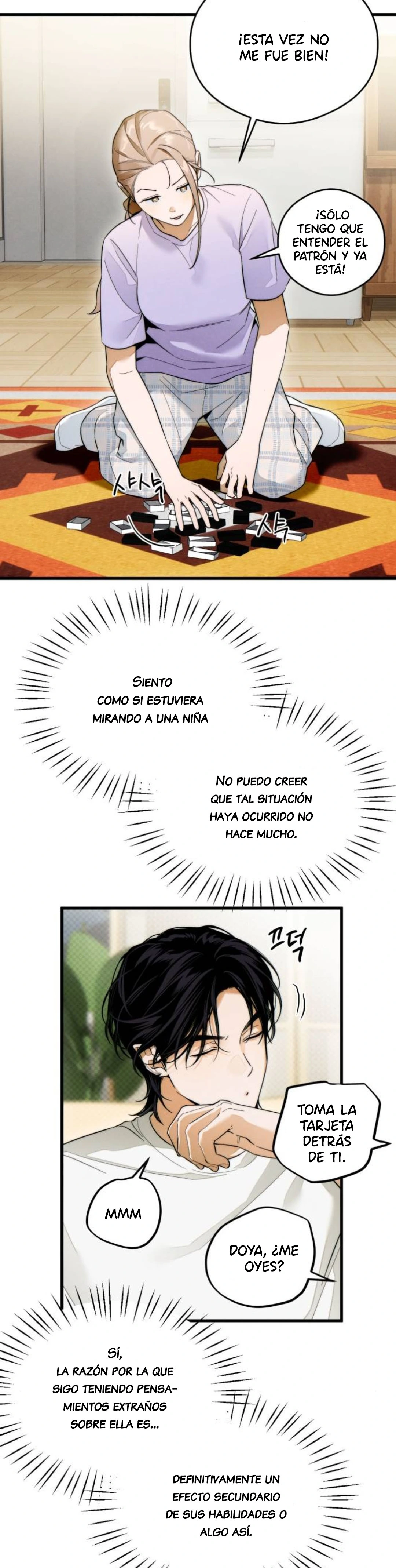 El deseo del diablo – español Capítulo 33 - Página 24