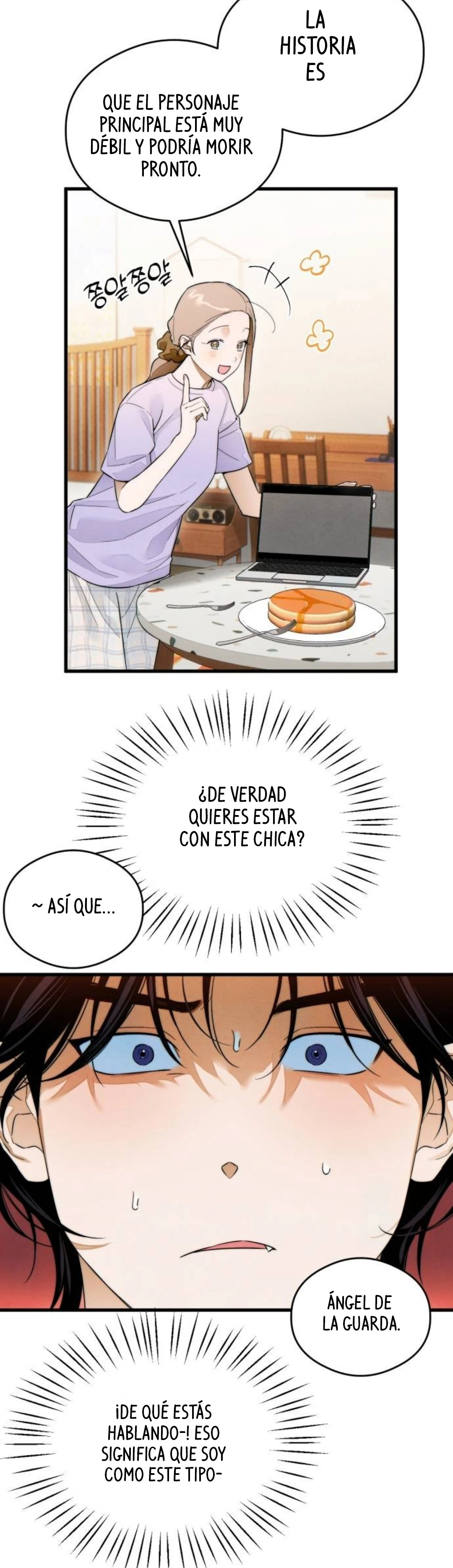 El deseo del diablo – español Capítulo 34 - Página 10