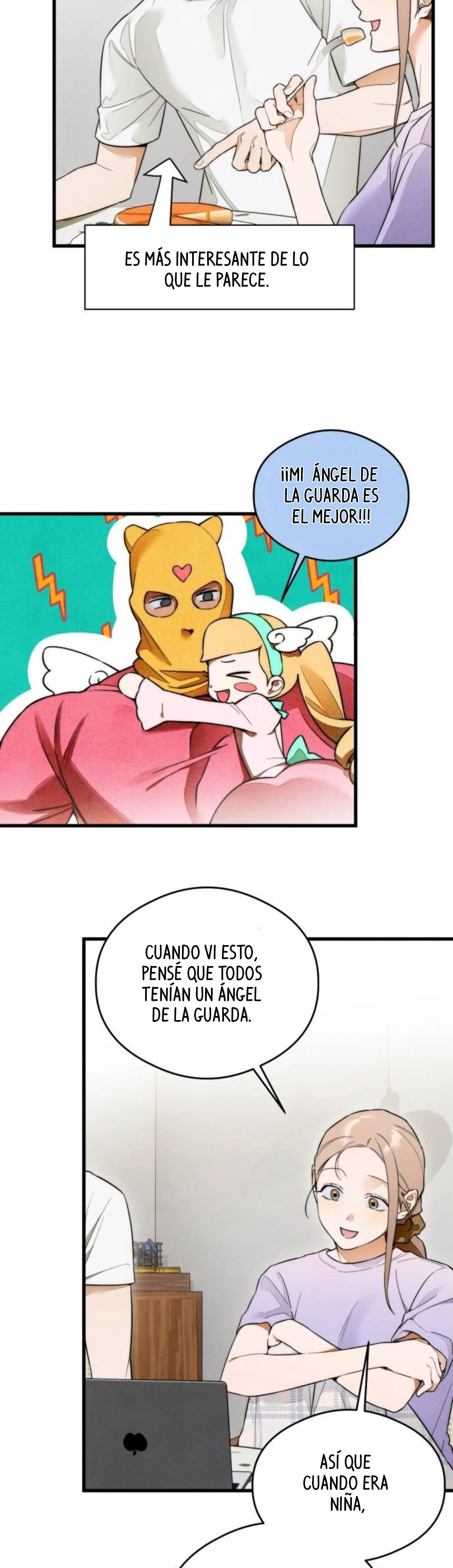 El deseo del diablo – español Capítulo 34 - Página 14