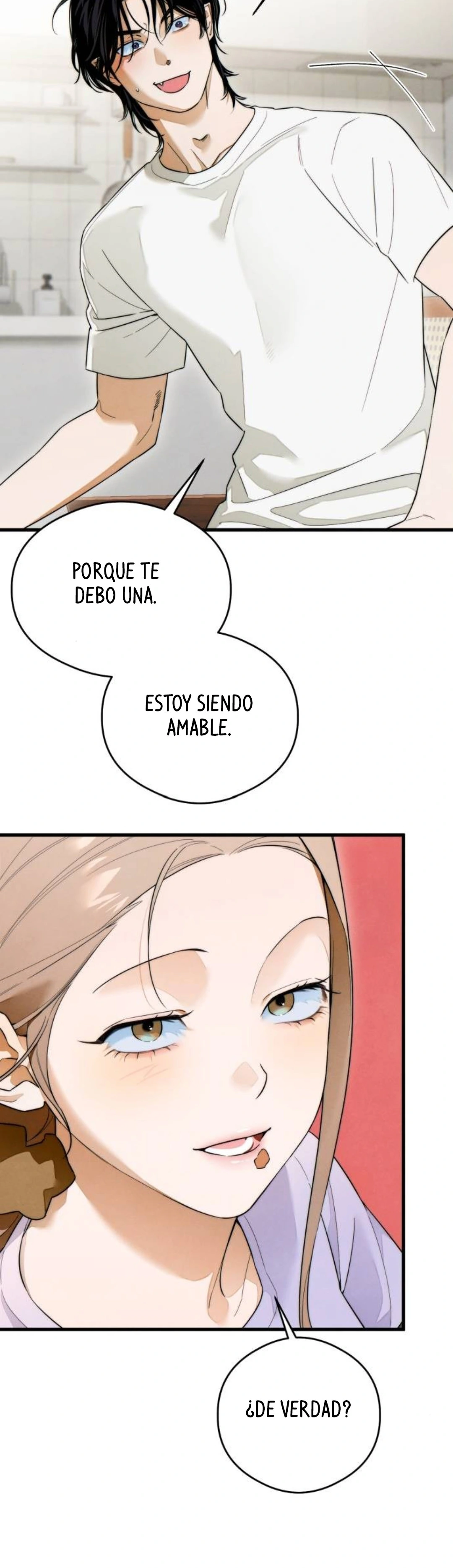 El deseo del diablo – español Capítulo 34 - Página 18