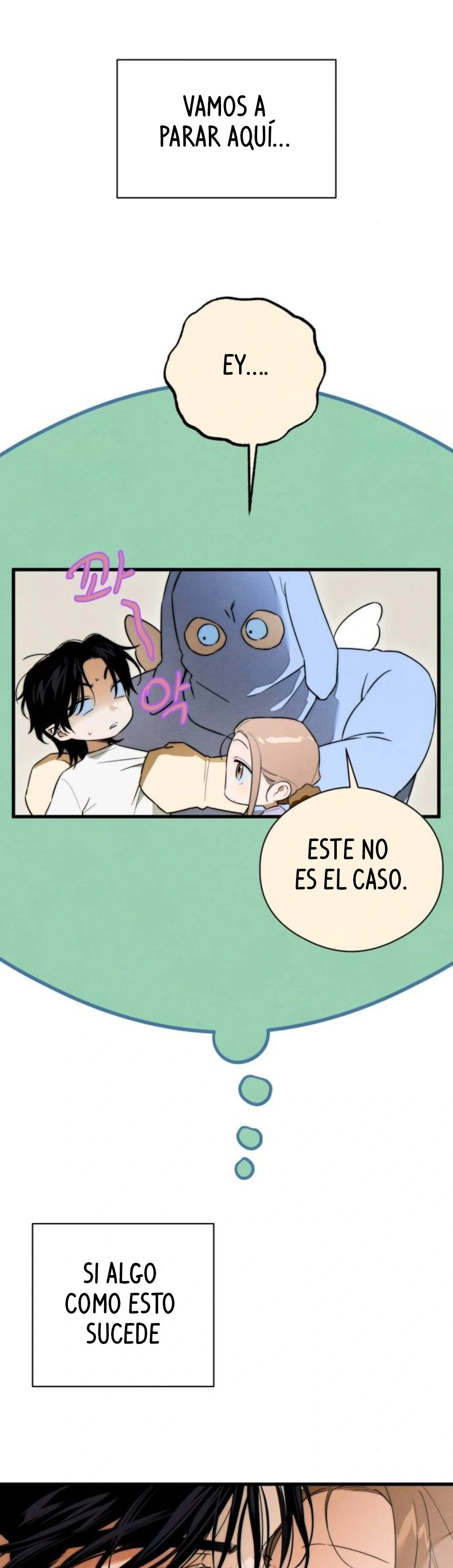 El deseo del diablo – español Capítulo 34 - Página 27