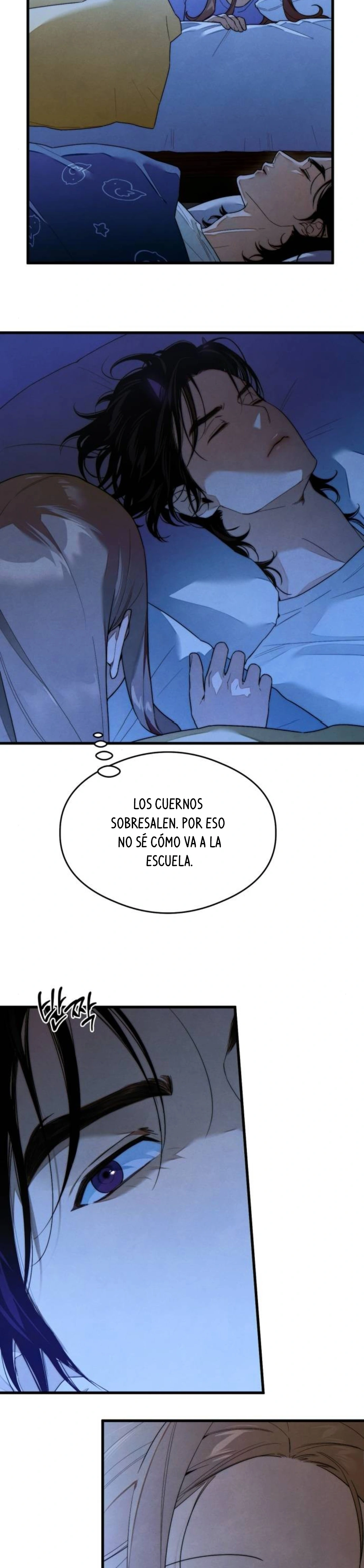 El deseo del diablo – español Capítulo 35 - Página 16