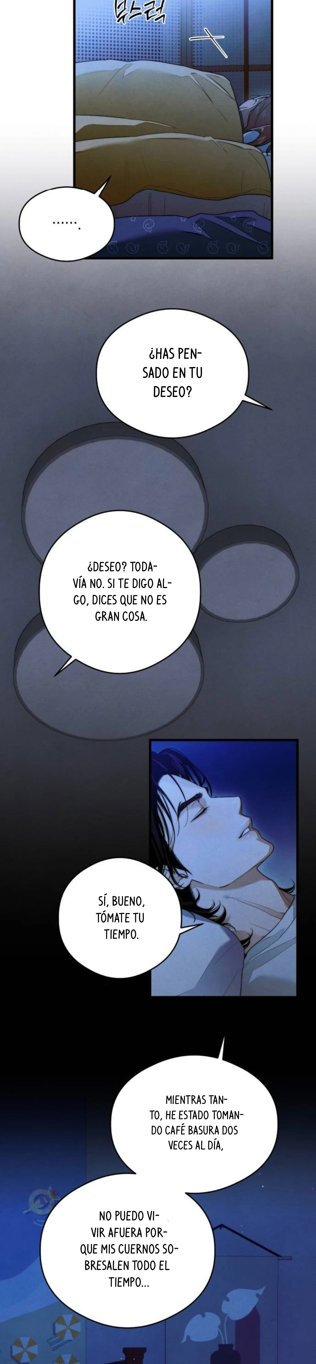 El deseo del diablo – español Capítulo 35 - Página 18