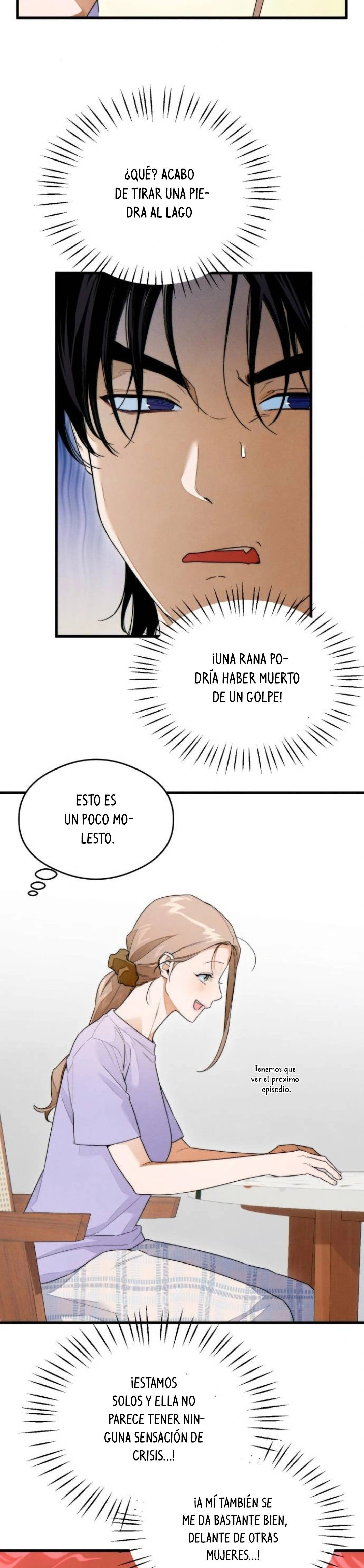 El deseo del diablo – español Capítulo 35 - Página 9
