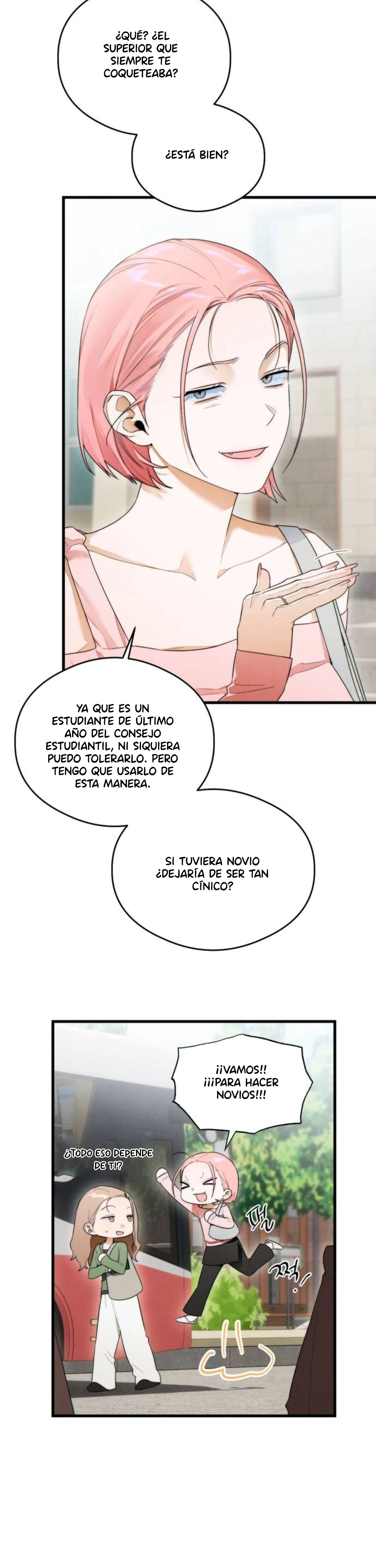El deseo del diablo – español Capítulo 36 - Página 27