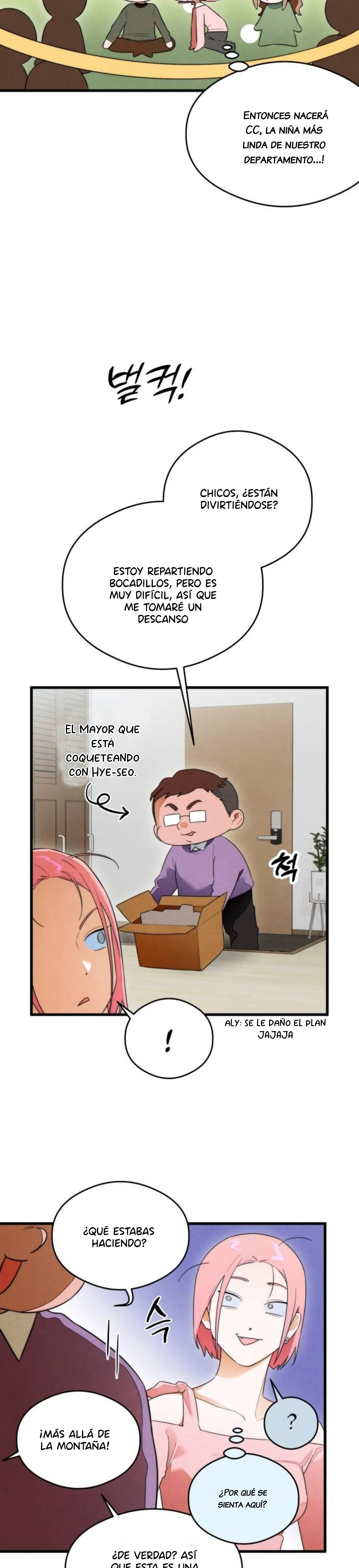 El deseo del diablo – español Capítulo 37 - Página 19