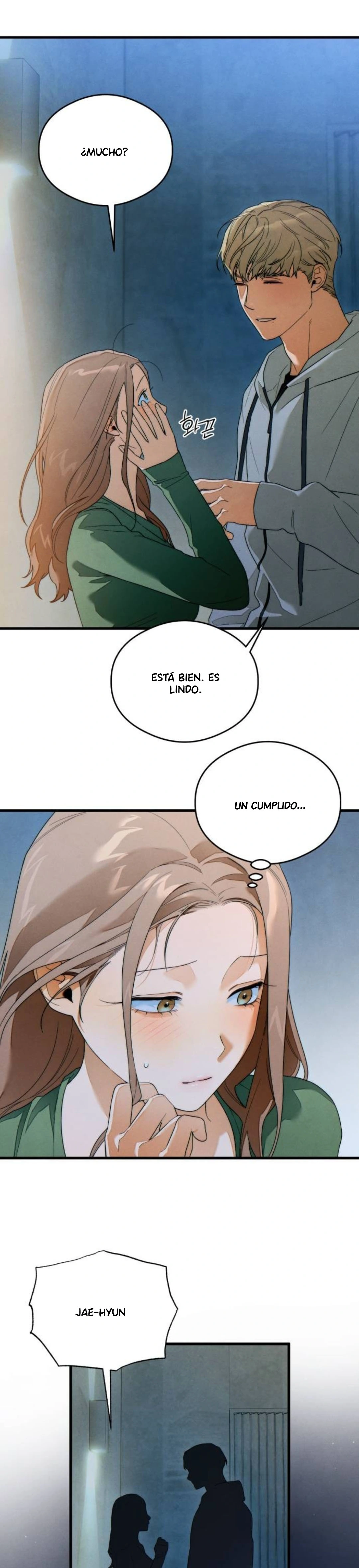 El deseo del diablo – español Capítulo 37 - Página 27