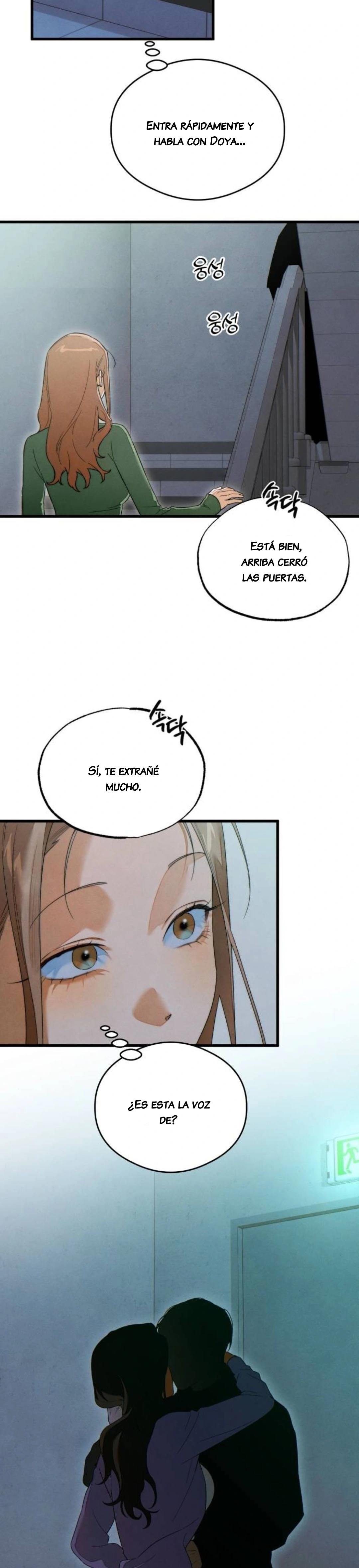 El deseo del diablo – español Capítulo 37 - Página 29