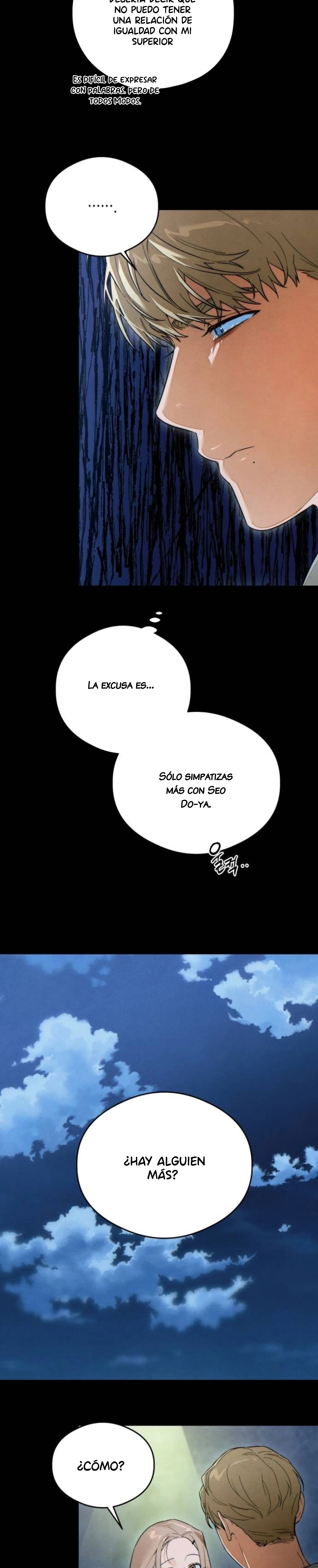 El deseo del diablo – español Capítulo 38 - Página 18