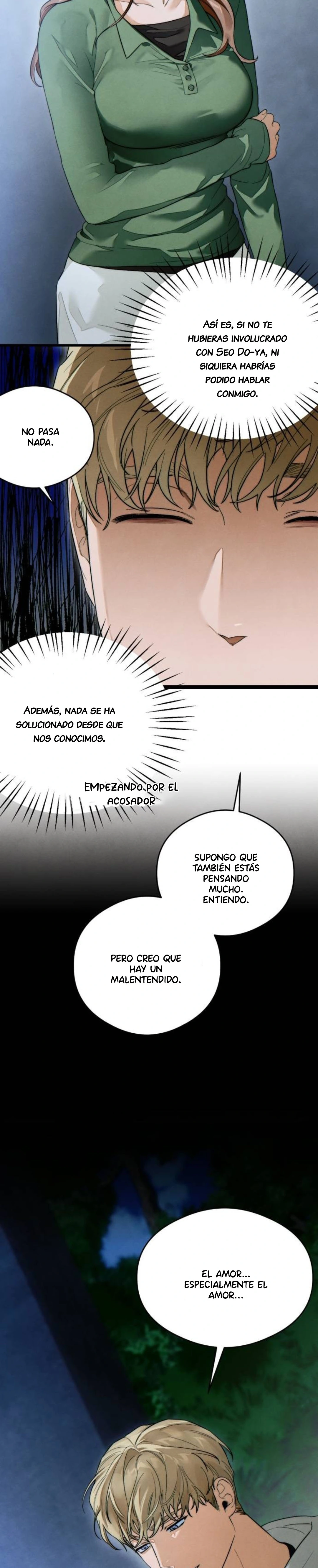 El deseo del diablo – español Capítulo 38 - Página 20