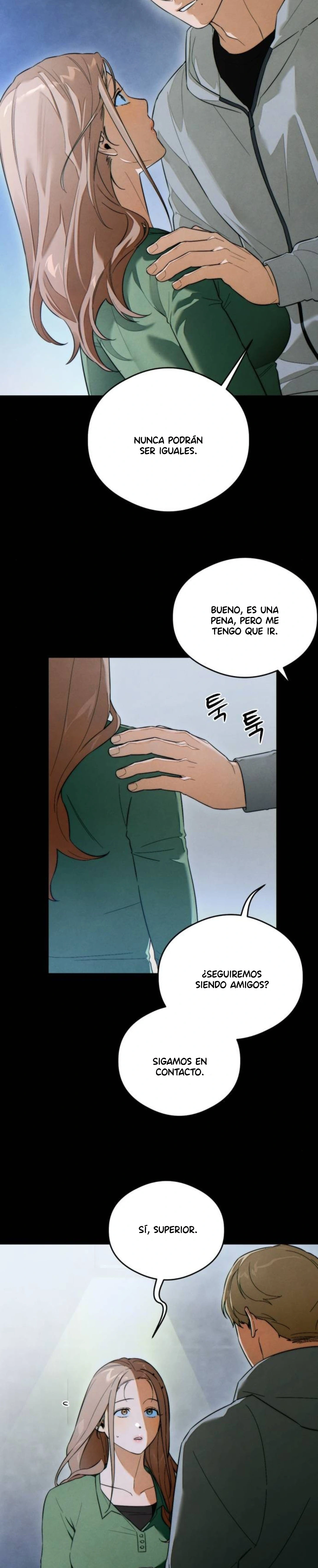 El deseo del diablo – español Capítulo 38 - Página 21