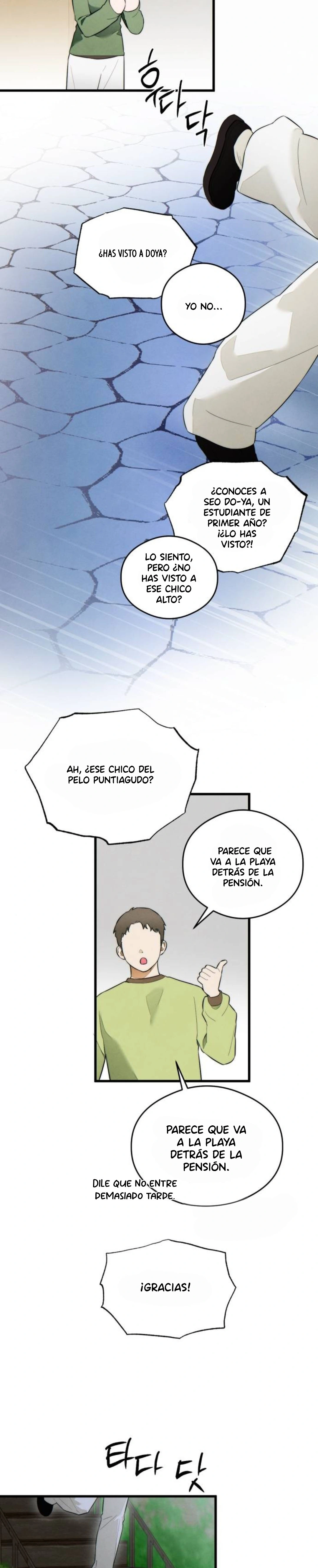 El deseo del diablo – español Capítulo 38 - Página 25