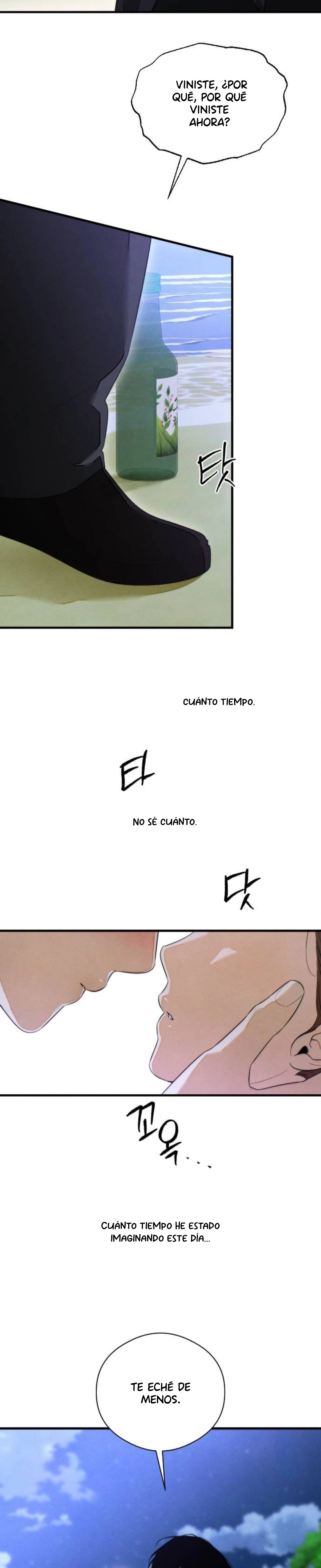 El deseo del diablo – español Capítulo 39 - Página 15