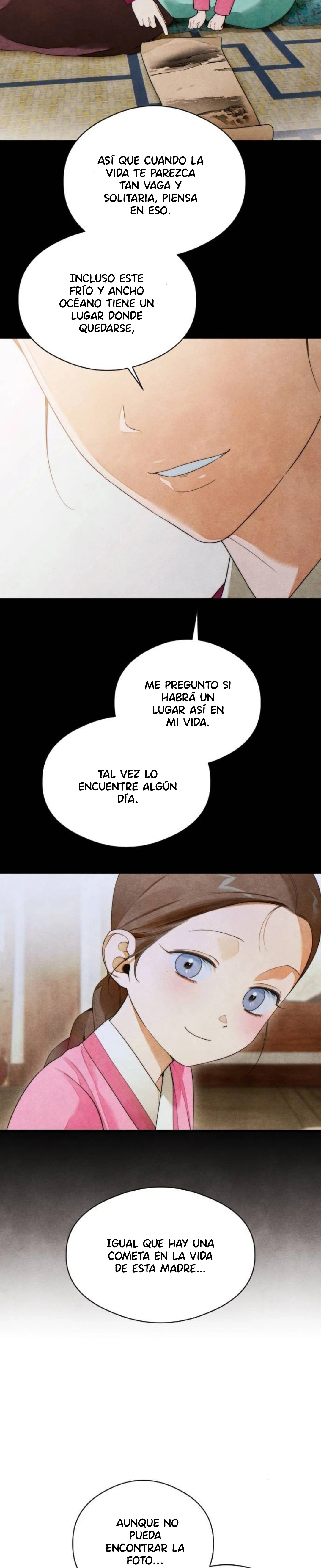 El deseo del diablo – español Capítulo 39 - Página 7