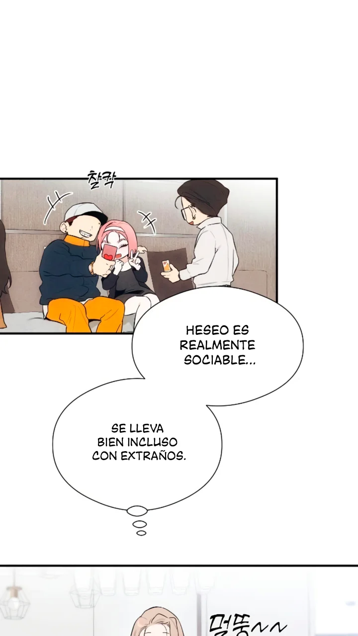 El deseo del diablo – español Capítulo 4 - Página 9