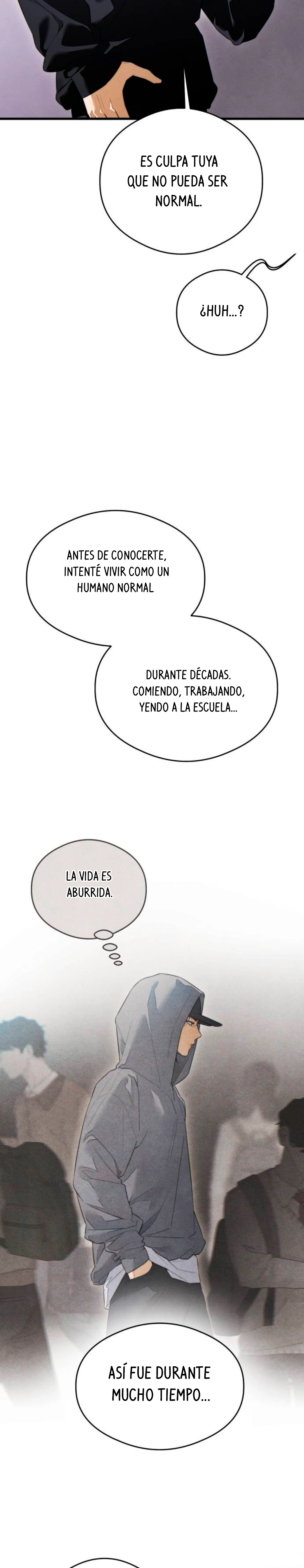El deseo del diablo – español Capítulo 40 - Página 12