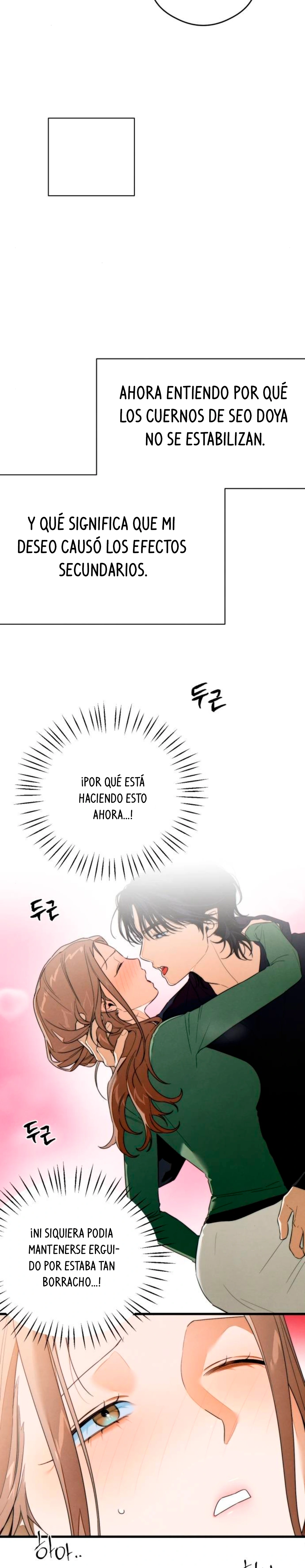 El deseo del diablo – español Capítulo 40 - Página 18