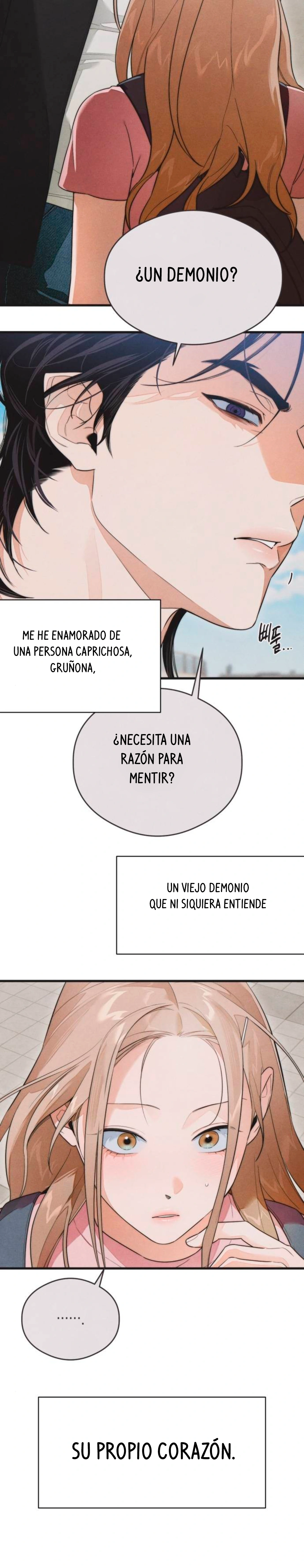 El deseo del diablo – español Capítulo 40 - Página 26